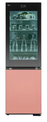 Hladnjak kombinirani LG GBG719MDNN