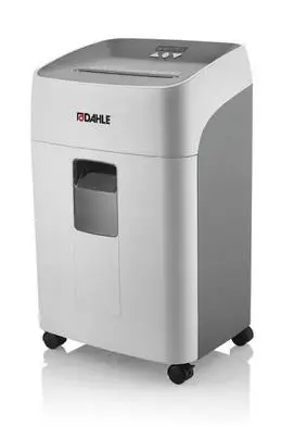 Dahle Uništavač dokumenata DeskSide 504P P-5, 13-15 listova, 40l