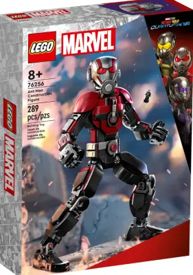 LEGO Marvel 76256 Figura Ant-Man