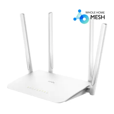 Cudy AC1200 Gigabit Wi-Fi ruter WR1300