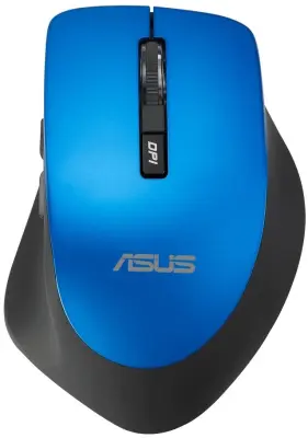 Miš ASUS WT425, plavi, 90XB0280-BMU040