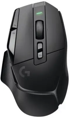 Logitech G502 X Lightspeed bežični gejmerski miš, crni