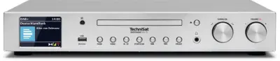 TechniSat DAB+ Hi-Fi Component CD, BT, Streaming DIGITRADIO143CD si