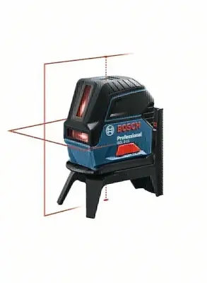 Linijski laser Bosch Professional GCL2-15