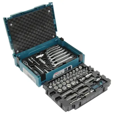 Makita set alata od 120 dijelova MAKPC E-08713