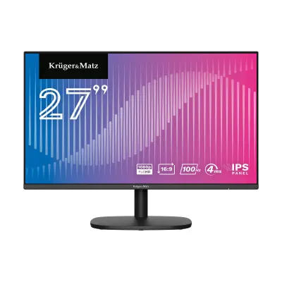 E-LED full HD računalni LCD monitor IPS 100Hz 27€ł HDMI VGA