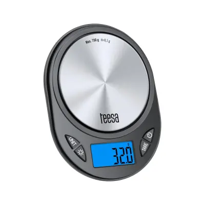 Digitalna mini LCD vaga za nakit osvijetljena 0,1-750g