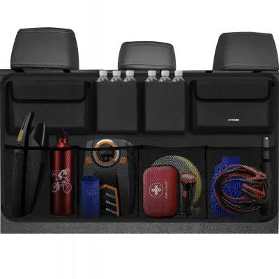 Univerzalni organizator za autosjedalicu 8 džepova 87cm oxford