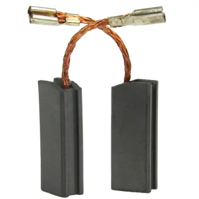Set od dvije karbonske četke za elektromotor 5x8x20mm sa utorima