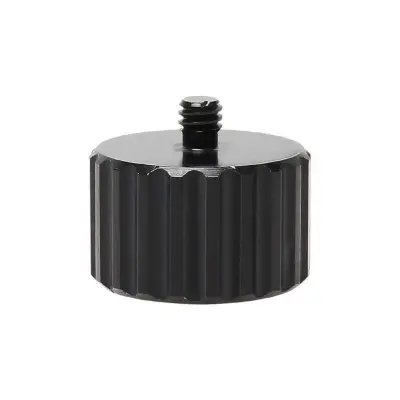 Adapter s vijcima od 5/8 do 1/4 za laserske stative i libele