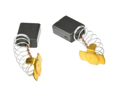 Set od dvije karbonske četke za elektromotor 8x14x17mm