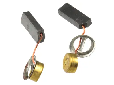 Set od dvije ugljične četkice za elektromotore 5x8x20mm