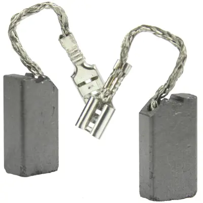 Set od dvije karbonske četke za elektromotor 6,3x10x19mm