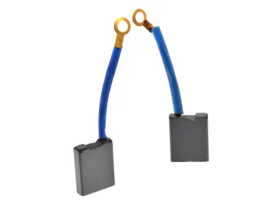Set od dvije karbonske četke za elektromotor 5,5x15x19mm