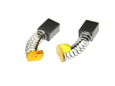 Set od dvije karbonske četke za elektromotor 6x8x10mm