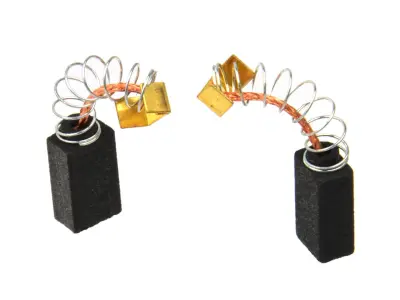 Set od dvije karbonske četke za elektromotor 6x9x17mm