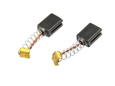 Set od dvije karbonske četke za elektromotor 5x8x10,8mm utor