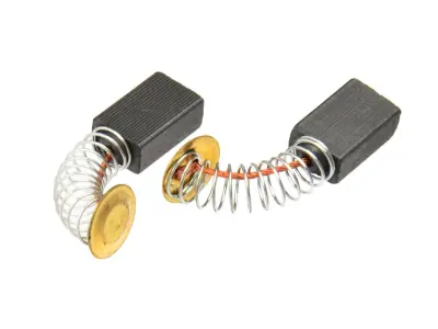 Set od dvije ugljične četkice za elektromotore 7x11x16mm