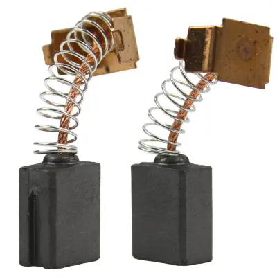 Set od dvije karbonske četke za elektromotor 6x10x12mm