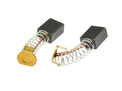 Set od dvije karbonske četke za elektromotor 8x12x15mm
