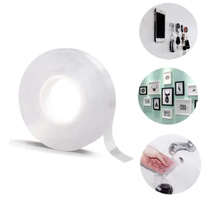 MAGIC TAPE dvostrana traka za višestruku uporabu 30x300mm