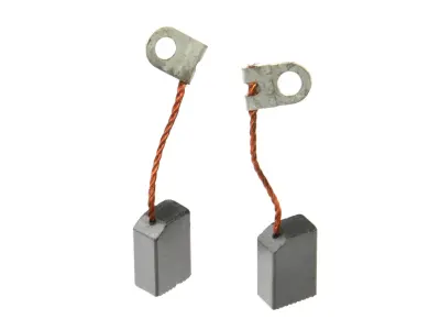 Set od dvije karbonske četke za elektromotor 6x10x15mm