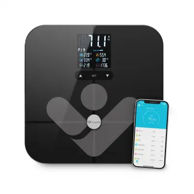 TrueLife Smart Tech W7 BT crna