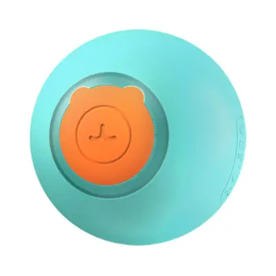 Rojeco Interactive Cat Ball (zelena)