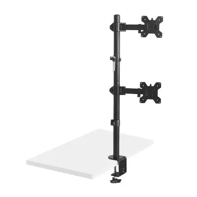 Maclean MC-967 Držač za dva monitora 13" do 27"