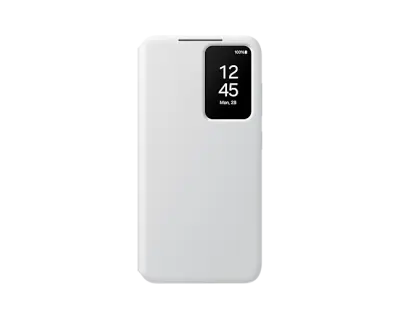 Smart View maska za Samsung Galaxy S24 bijela EF-ZS921CWEGWW