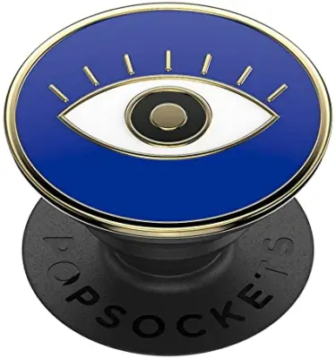 Premium Pop Grip za pametne telefone Enamel Evil Eye