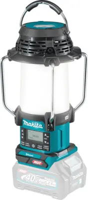 MAKITA bežični radio s baterijskom lampom MR009GZ