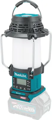 MAKITA bežični radio s baterijskom lampom MR010GZ