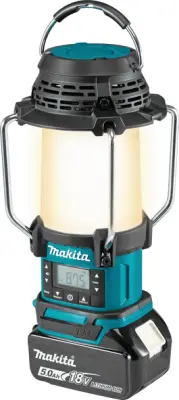 MAKITA RADIO S RAZBIJALJKOM DMR055