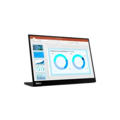 Lenovo ThinkVision M14d 14'' IPS, Tilt, HAS
