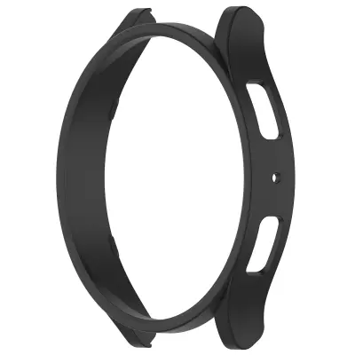 Otporna polupokrivna zaštitna maskica za Samsung Galaxy Watch 6 Crna