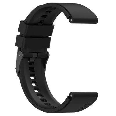 22MM univerzalni remen stepenastog oblika Crna