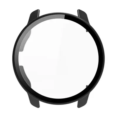 Maska sa zaštitnikom zaslona za Garmin Venu 2 Crna