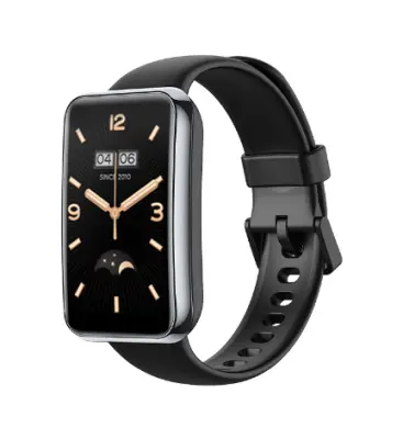 Zamjenski remen za sat za Xiaomi Mi Band 7 Pro Crna