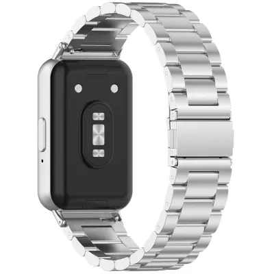 Remen za sat od nehrđajućeg čelika za Samsung Galaxy Fit 3 Srebrna