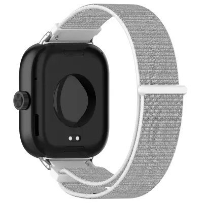 Zamjenska najlonska narukvica za Redmi Watch 4 Siva