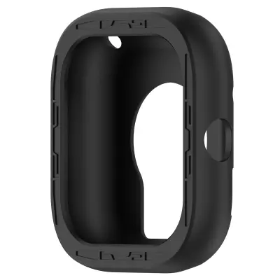 Silikonska zaštitna futrola za Redmi Watch 4 Crna