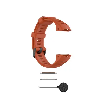 Garmin Instinct 2 Silikonska narukvica za sat Narančasta