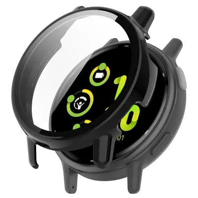 Futrola sa zaštitnikom zaslona za Garmin Vivoactive 5 Crna