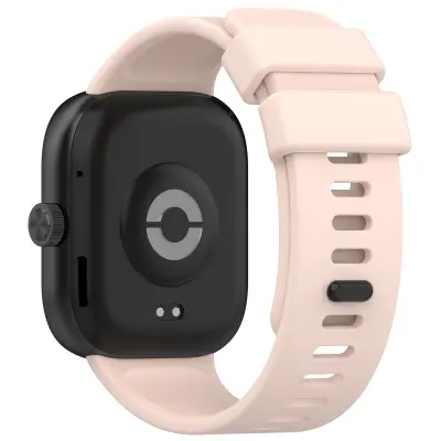 Silikonski remen za sat Xiaomi Smart Band 8 Pro/ Redmi Watch 4 Ružičasta