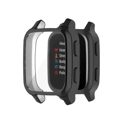 TPU zaštitna futrola za Garmin Venu Sq 2/ Venu Sq/Venu Sq Music Crna