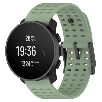 Silikonski remen za sat za Suunto Vertical/9 Peak/9 Peak Pro/5 Peak sportske satove Drvo