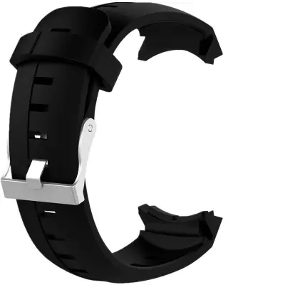 Suunto Spartan Ultra silikonska narukvica - crna