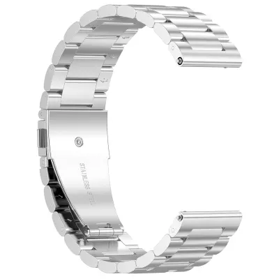 Narukvica od nehrđajućeg čelika za Huami Amazfit GTR Mini 20 mm Srebrna