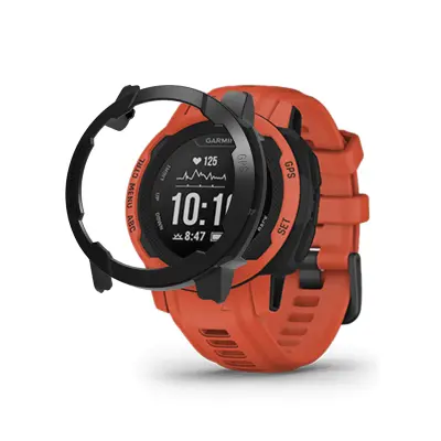 Futrola za sat Garmin Instinct 2S Crna